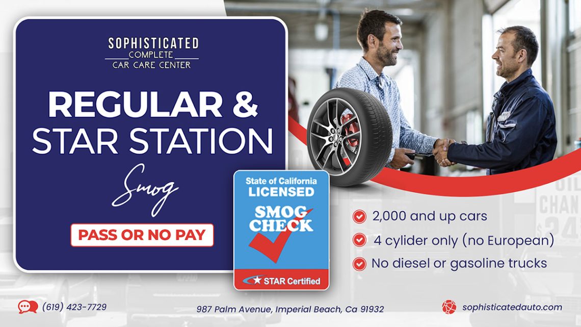 Sophisticated Complete Car Care Center Imperial Beach, Ca